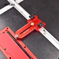 [Shiwaki] Thin Jig Cutting Repeat Narrow Strips Carpentry Equipment Table Saw Jig