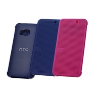 HTC One M9 Dot View Premium Cover