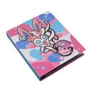 [Miyu's House] ️ Fairy Eevee BALL FREAK Four-Hole Folder Binder Card Book Pokémon Center Limited