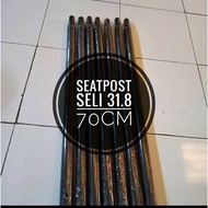 Bicycle Seatpost 31.8 length 70cm