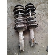 HYUNDAI ACCENT FRONT ABSORBER SET (USED)