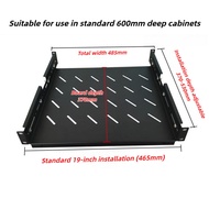 Ecc Supporting Plate Hpibm Emerson Network Cabinet Server Universal Tray/Server Rack Shelf Tray Netw