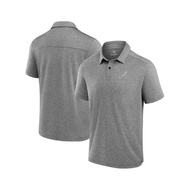 Passionate | Men's Charcoal Polo Shirt Alabama Crimson Tide Performance Model
