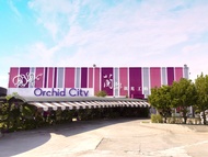 Tainan: Orchid Land Tourism Factory DIY Experience