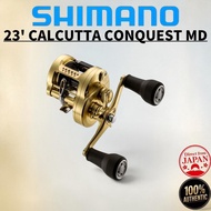 Shimano 23 CALCUTTA CONQUEST MD Baitcasting Reel