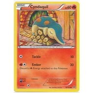 [Pokemon TCG Card] Cyndaquil - 18/162 - Common