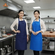 Waterproof Apron Cooking Apron for Men and Women Chef