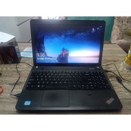 Lenovo ThinkPad E531 i5-3230M, SSD laju