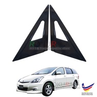 Toyota Wish AE10 (1st Gen) 2003-2009 Aerodyanmic Front Side Window Mirror Cover