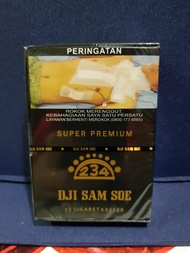 rokok dji sam soe super premium 12 refill
