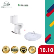 DOCASA TOILET BOWL (WD 011)