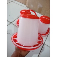 Doc chicken feed place ransum chicken feed place 1kg