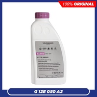 VOLKSWAGEN AUDI COOLANT G12 (1L) - AUDI / VW Polo A4 A5 A6 A7 Q3 Q5 Q7 Passat CC Golf