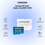 SAMSUNG EVO 512GB microSDXC 130MB/s A2 V30