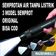 Semprotan AIR  TANPA LISTRIK Cuci Motor Mobil /MOBIL/ AC