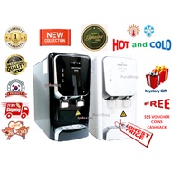 New Halal Korea Water Dispenser colepure Water Purifier Magic UF Alkaline Filter Cartridge Hot Cold