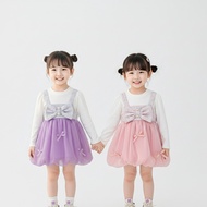BC - Joo Eun Dress Size 1-4 Years Girls' Dress/ Annak Korean Style Clothes 1 2 3 4 Years 6-24 Months