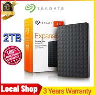 Seagate External Hard Drive 2TB/1TB External Hard Disk Portable HDD External Hard Drive