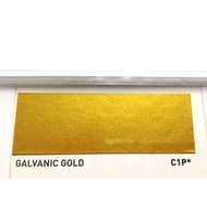 BMW GALVANIC GOLD C1P CAT 2K