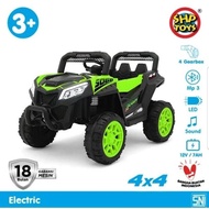 MOBILAN AKI ANAK JEEP UTV 4WD DRAGON VOLTA 5066