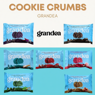 Grandea Cookie Crumbs 454g | 7 Flavours | Halal Certified