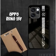(KF-01) Latest OPPO RENO 15F Glossy Glass Softcase Phone Case - OPPO RENO 15F Phone Protector - OPPO