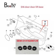 Door Panel Lock Trim Ring Door Lock Trim Ring Door Lock Trim Ring for     E46