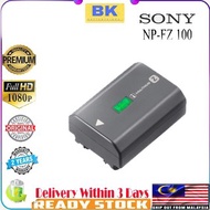 Sony NP-FZ100 battery for Sony a7iii,sony a7r iii ,sony a9 Sony fz100 battery