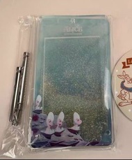 *得1個*生蠔bb 流沙 卡磚 卡牌 有支架 可豎起 相片架 立架 立牌 迪士尼 日本愛麗絲  愛麗絲夢遊仙境盲盒 迪士尼 Disney Alice in wonderland 愛麗絲夢遊仙景 愛麗絲