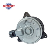 มอเตอร์พัดลมหม้อน้ำ MIRAGE ปี 12-19 1.2B 3A92 แท้ห้างMS 4ปลั๊ก (1355A279) (ราคาต่อ 1 ชิ้น)