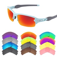 Polarized Replacement Sunglasses Suitable for Oakley Oakley Flak XS OJ9005