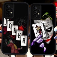 Black Casing for Samsung A36 A54 A34 A24 A14 A25 A15 S25 Ultra A04s A16 A56 A55 A05S A35 5G H18 Joke