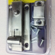 Door Locker / Cabinet Locker + 6 screws, Door Lock Latch / Cabinet with 6 screws