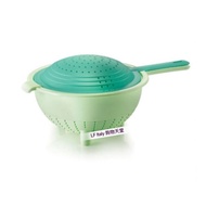 Tupperware Double Colander Colander Strainer