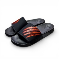 QS Shoes Looker Gang Style Sandals 40-45 Plump Feet Add 1 Size Soft Sole Comfortable To Wear (Claw) 
