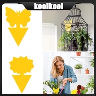 Kool Bugs Catcher Gnats Traps Fruit Fly Traps Bugs Traps Sticky Board Fruit Fly Traps