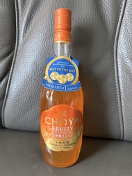 Choya  梅酒 本格梅酒 完熟 700ml