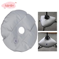 KANGN Photography Water Weight Bag, PVC Waterproof Tripod Weight Bag, Portable Foldable Outdoor Reus