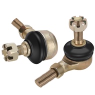 2pcs 10mm M10 Tie Rod End Kits Ball Joint For 50cc 70cc 90cc 110cc 125cc 150cc 200cc 250cc 300cc ATV