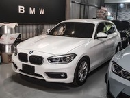 2016 BMW 118 小改款 總代理 118I