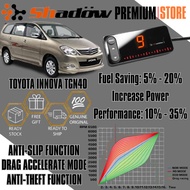 Shadow E-Drive 4S Throttle Controller - TOYOTA INNOVA TGN40 2.0L 100% GENUINE PART