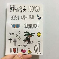 Tattoo 紋身貼紙