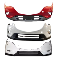 Mazda CX-4 CX-5 Front Bumper Cover Suitable for CX4 CX5 Models 2013-2020 Series Car Parts Bumper Pro