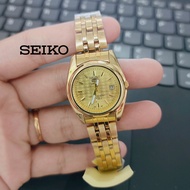 New!! Seiko-5 Sports Women's watch Automatic hand Movement Japan Movement #SEIKO5