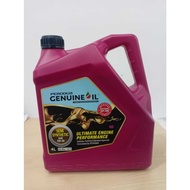 PERODUA ENGINE OIL 5W30 4L SEMI