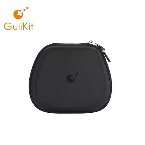 GuliKit KK3 Controller Carrying Case Hard Protective Bag EVA Storage for GuliKit KK2 KK3 Series XBOX
