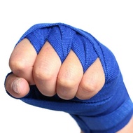 【CW】 1pcs Cotton Boxing Bandage Muay Thai Taekwondo Hand Gloves Handwraps for Training Bandages