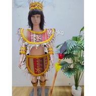 BUWAN NG WIKA- Ati-Atihan & Sinulog Costume SUN Design