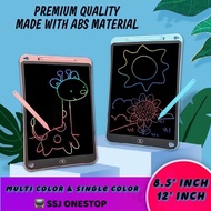 8.5" 12” 16" Upgraded LCD Writing Tablet Pad Children Drawing Board Education Kid Drawing Tablet Kid