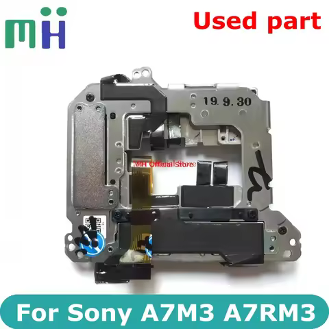 A7 III / A7R III / M3 Image Stabilizer Group Anti-shake Stabilization Unit For Sony ILCE-7RM3 ILCE-7